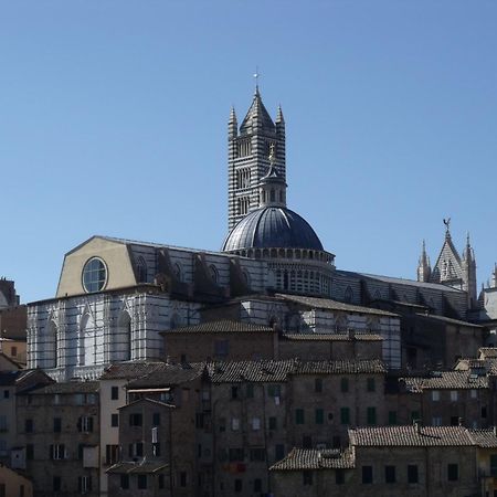 Residenza D'Epoca Campo Regio Relais Bed & Breakfast Siena Dış mekan fotoğraf