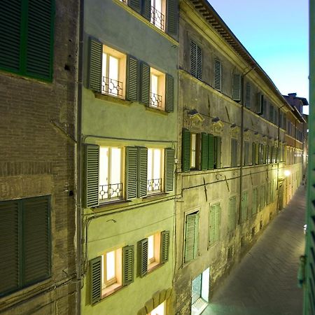 Residenza D'Epoca Campo Regio Relais Bed & Breakfast Siena Dış mekan fotoğraf