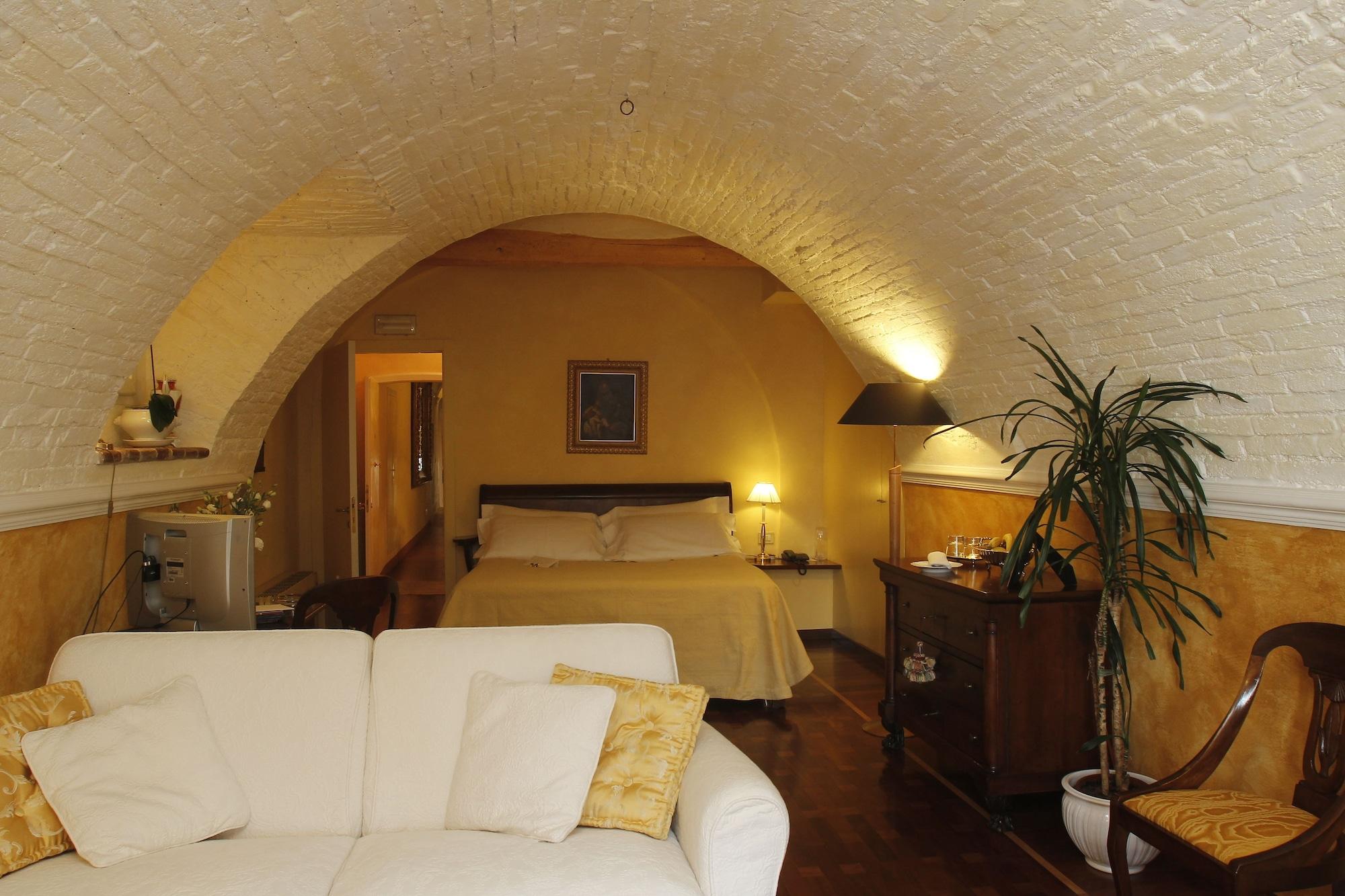 Residenza D'Epoca Campo Regio Relais Bed & Breakfast Siena Dış mekan fotoğraf