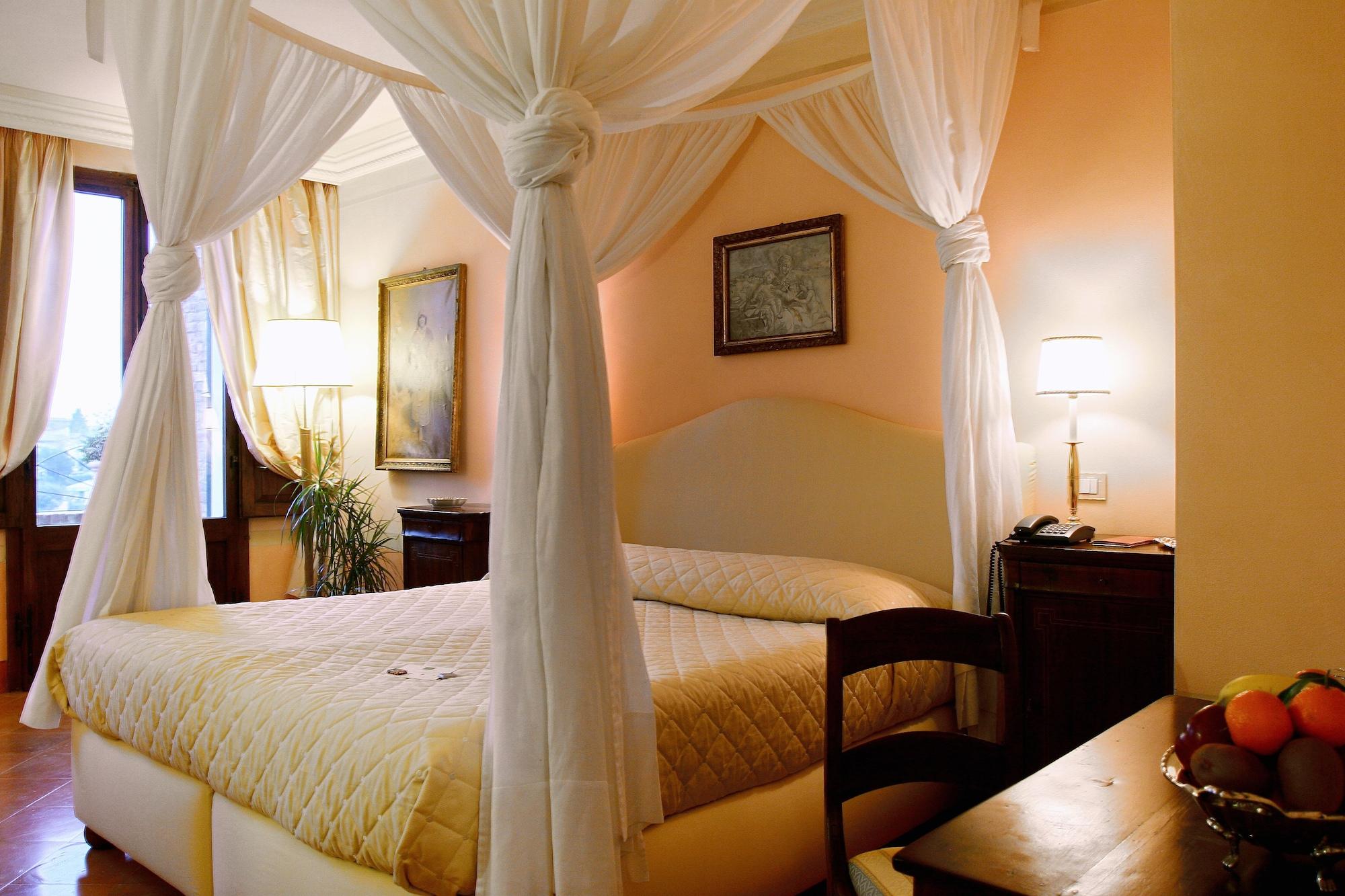 Residenza D'Epoca Campo Regio Relais Bed & Breakfast Siena Dış mekan fotoğraf