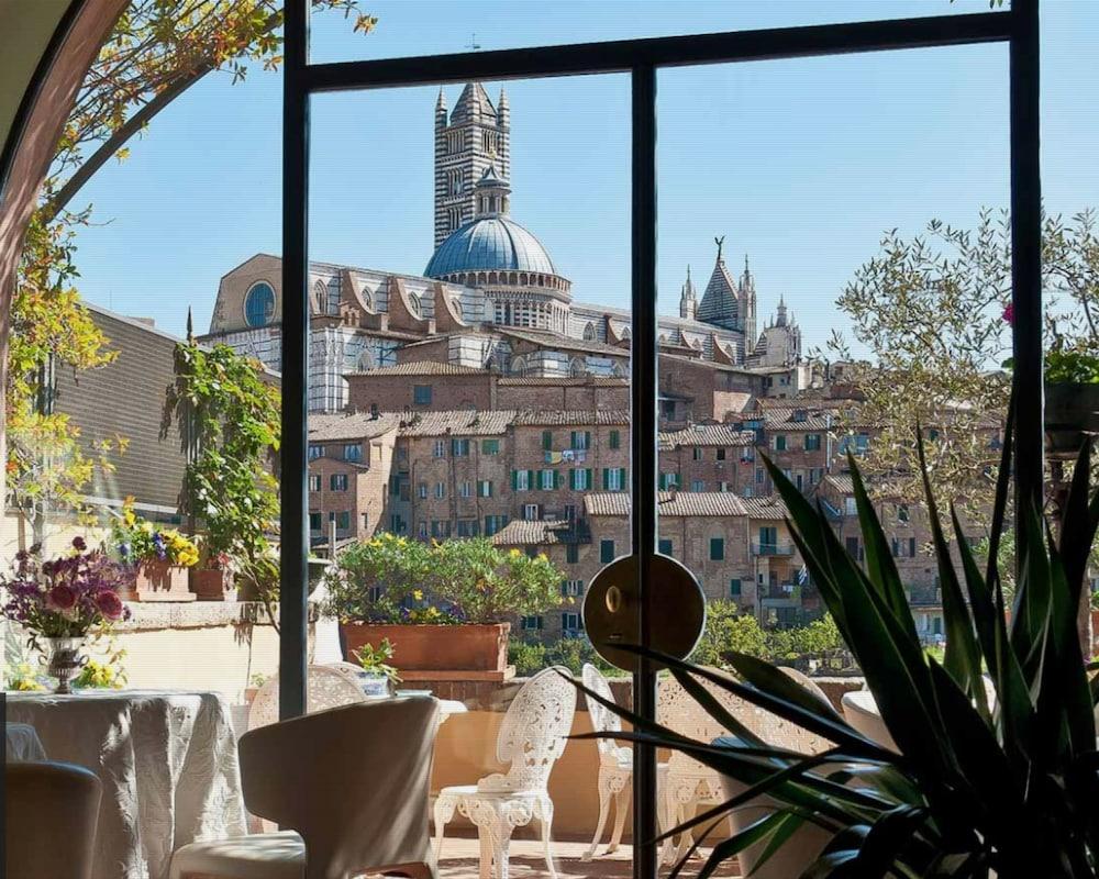 Residenza D'Epoca Campo Regio Relais Bed & Breakfast Siena Dış mekan fotoğraf
