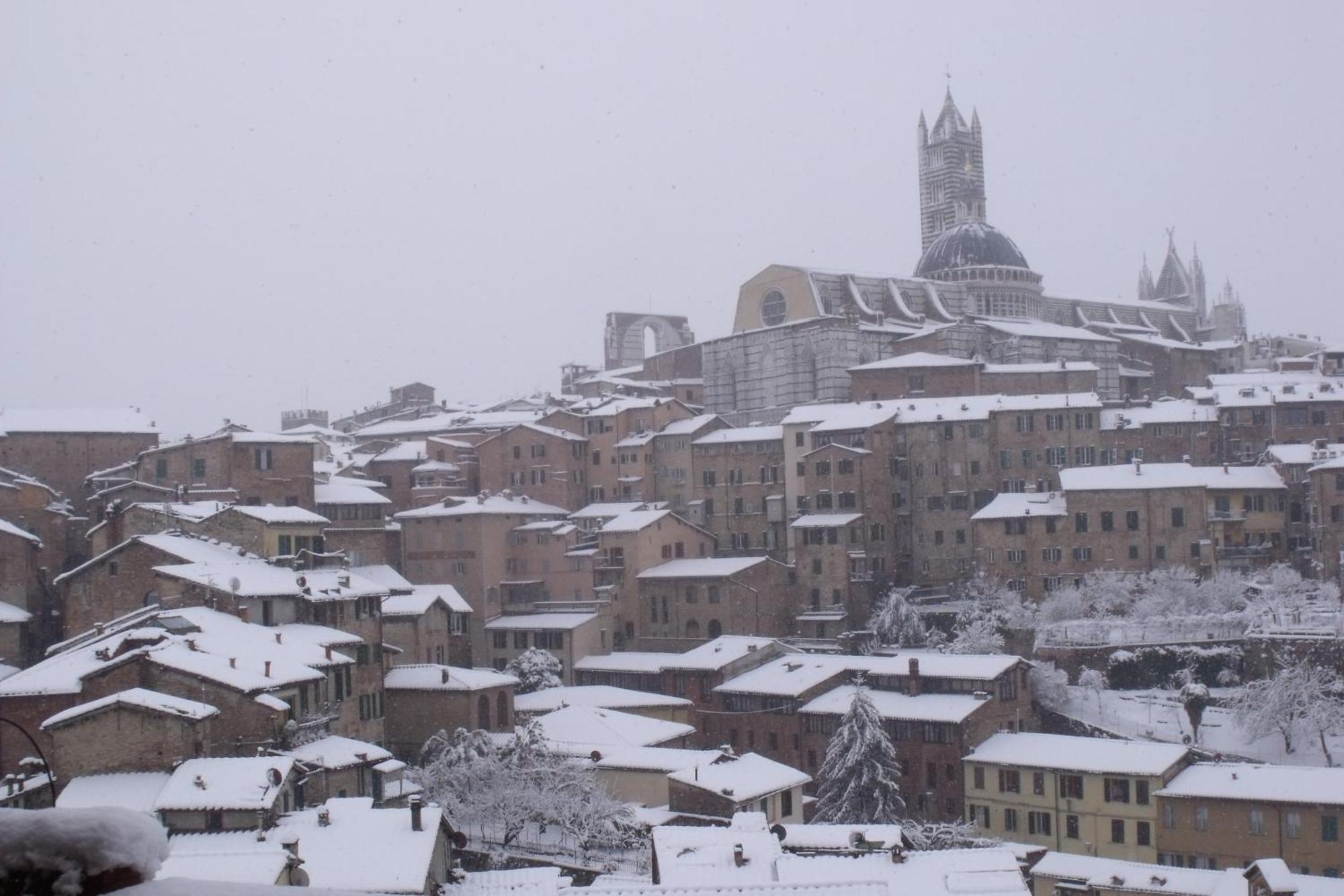 Residenza D'Epoca Campo Regio Relais Bed & Breakfast Siena Dış mekan fotoğraf