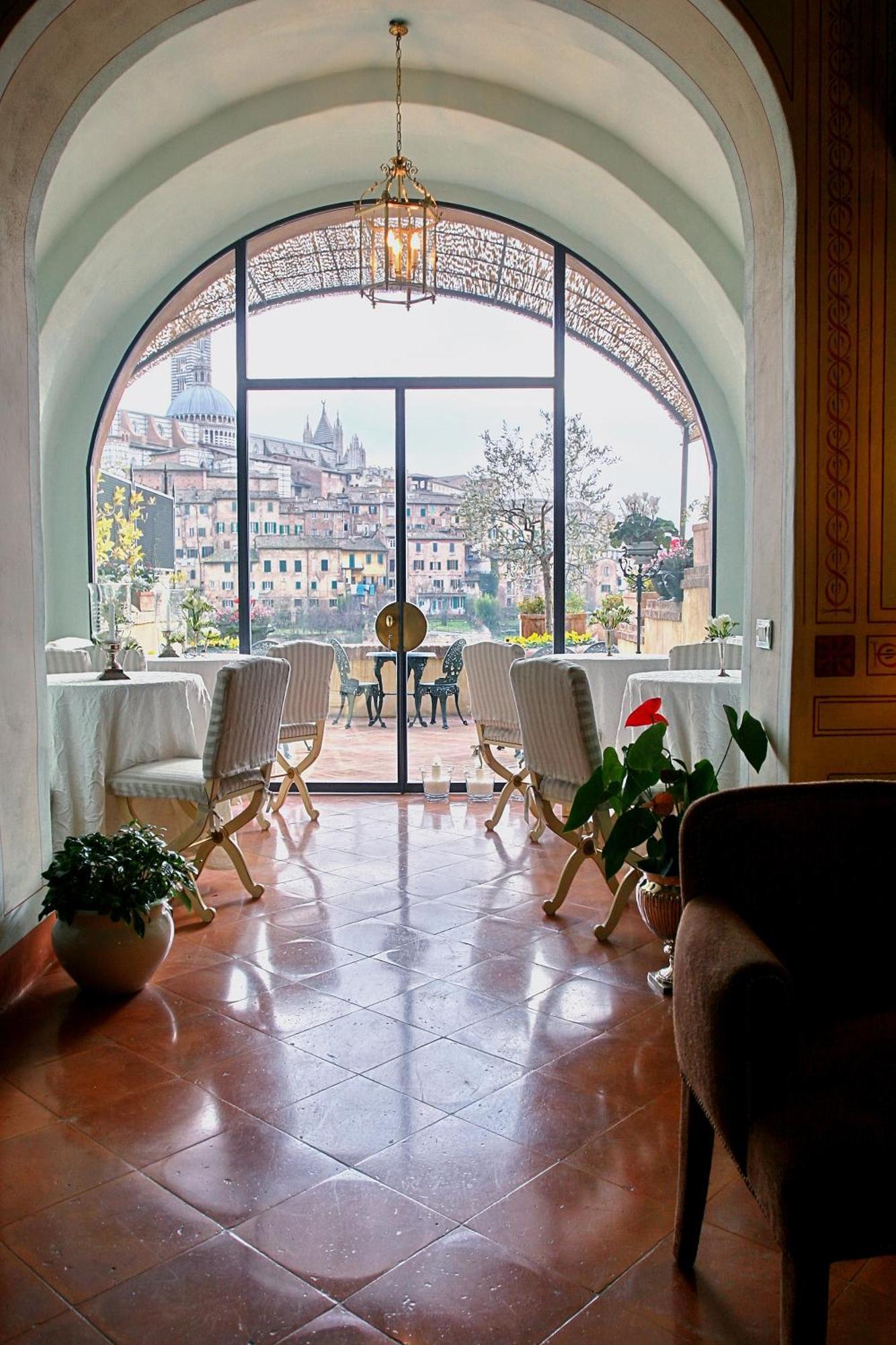 Residenza D'Epoca Campo Regio Relais Bed & Breakfast Siena Dış mekan fotoğraf