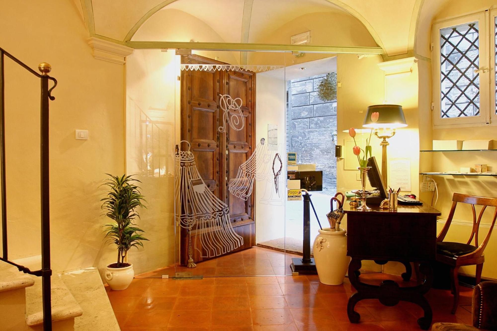 Residenza D'Epoca Campo Regio Relais Bed & Breakfast Siena Dış mekan fotoğraf