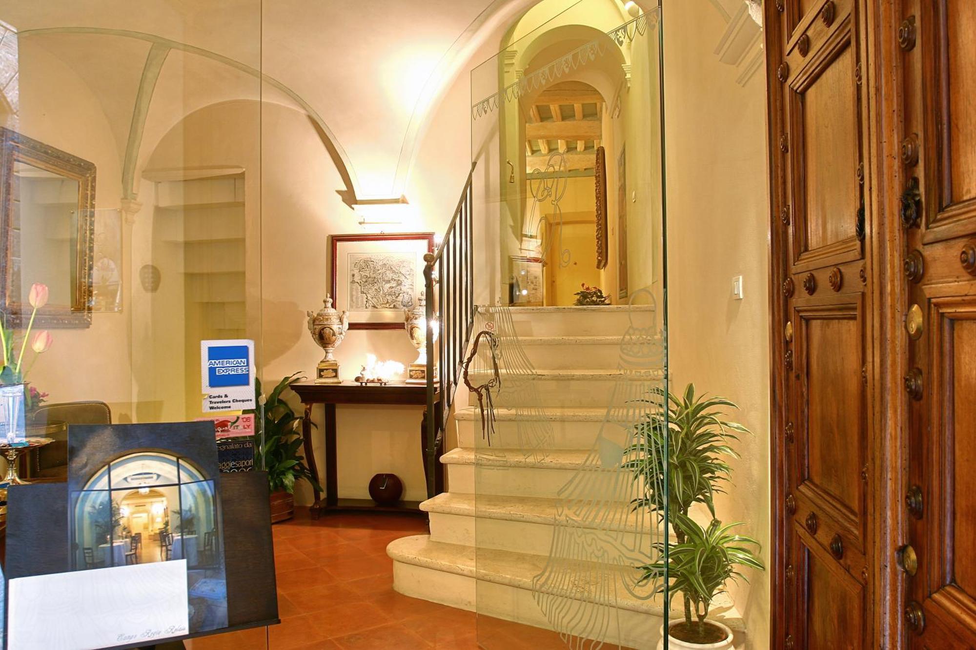 Residenza D'Epoca Campo Regio Relais Bed & Breakfast Siena Dış mekan fotoğraf
