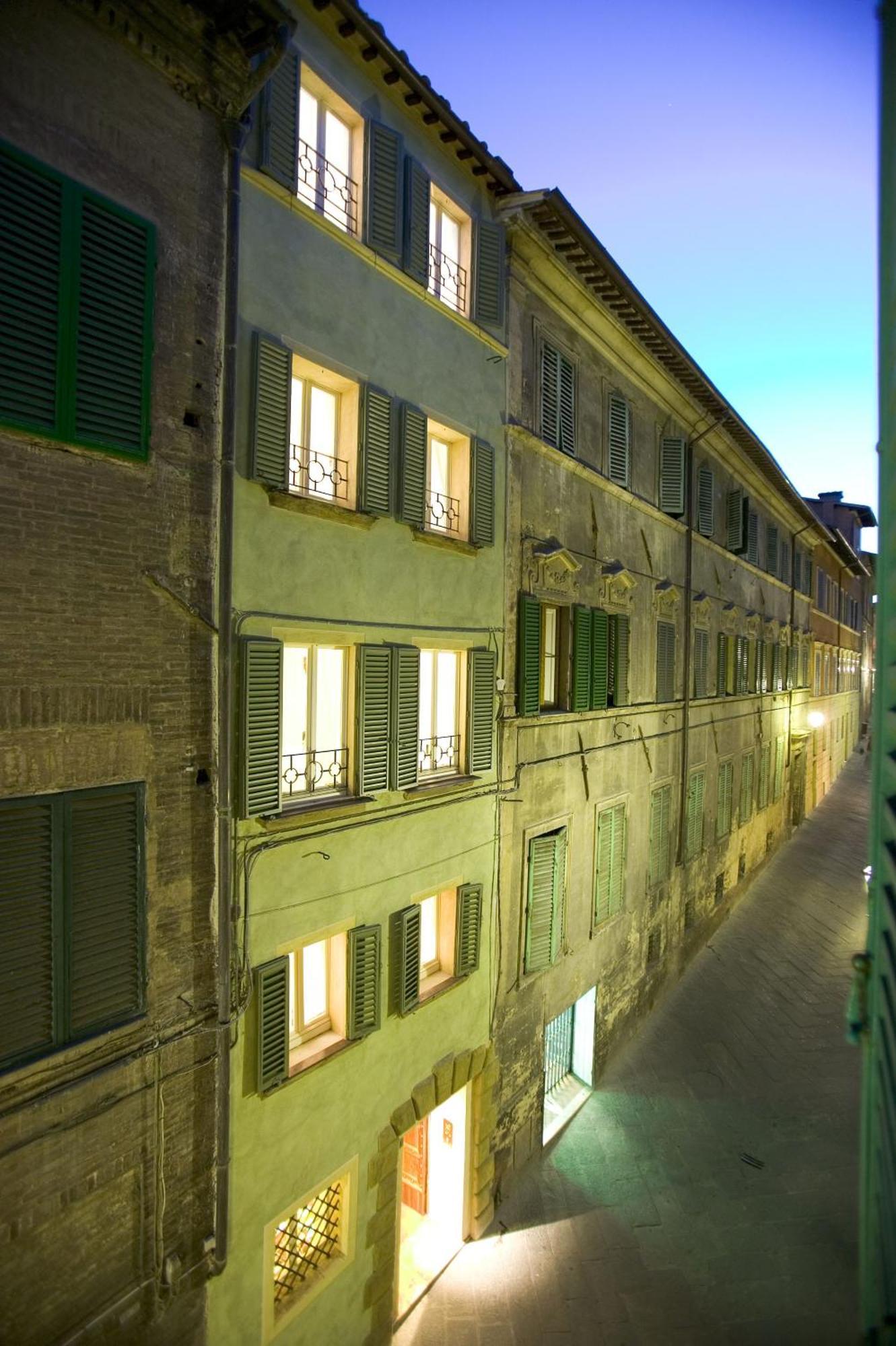 Residenza D'Epoca Campo Regio Relais Bed & Breakfast Siena Dış mekan fotoğraf