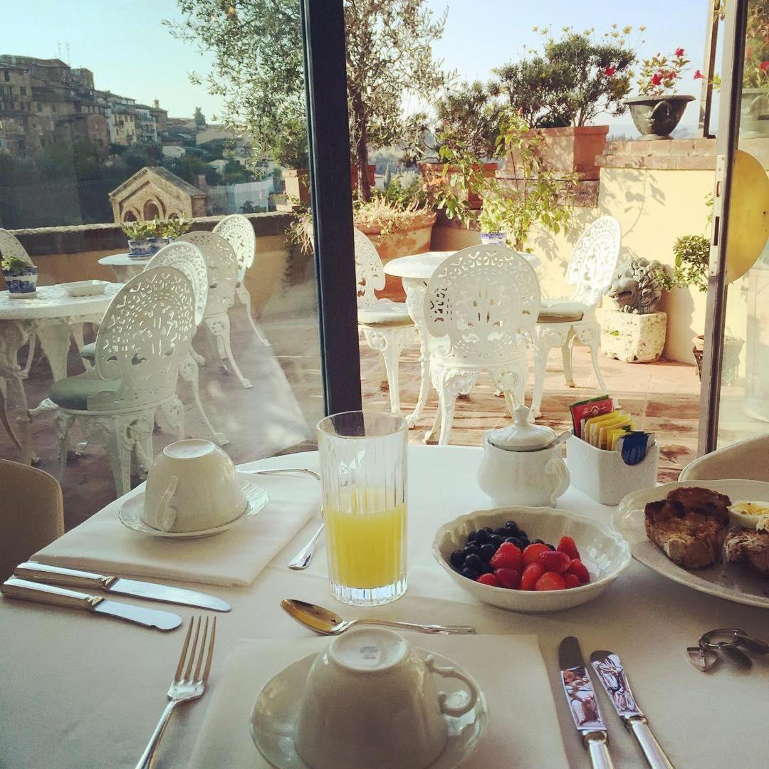 Residenza D'Epoca Campo Regio Relais Bed & Breakfast Siena Dış mekan fotoğraf