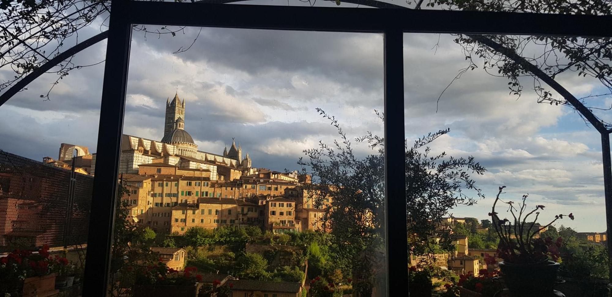 Residenza D'Epoca Campo Regio Relais Bed & Breakfast Siena Dış mekan fotoğraf
