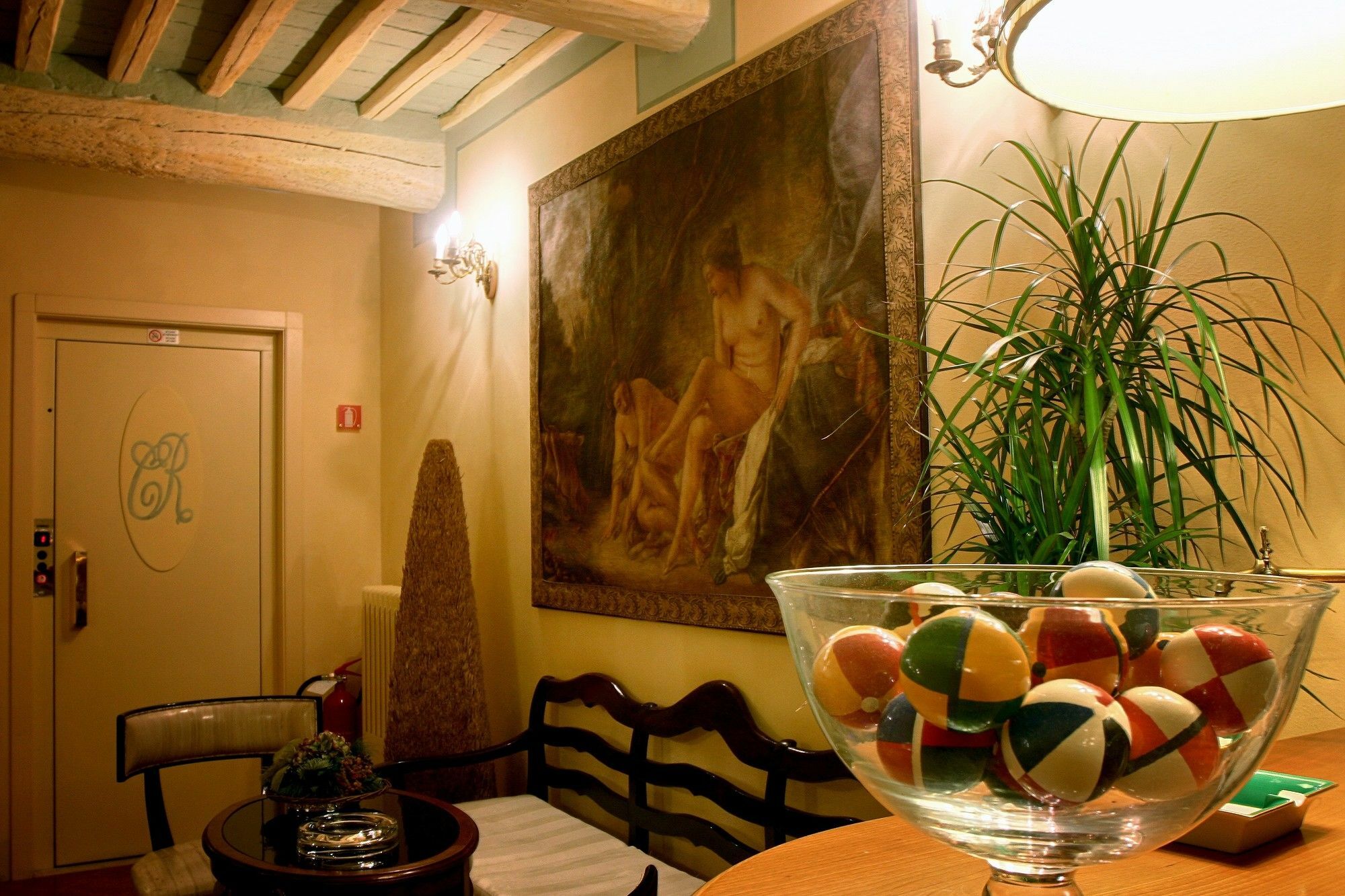 Residenza D'Epoca Campo Regio Relais Bed & Breakfast Siena Dış mekan fotoğraf