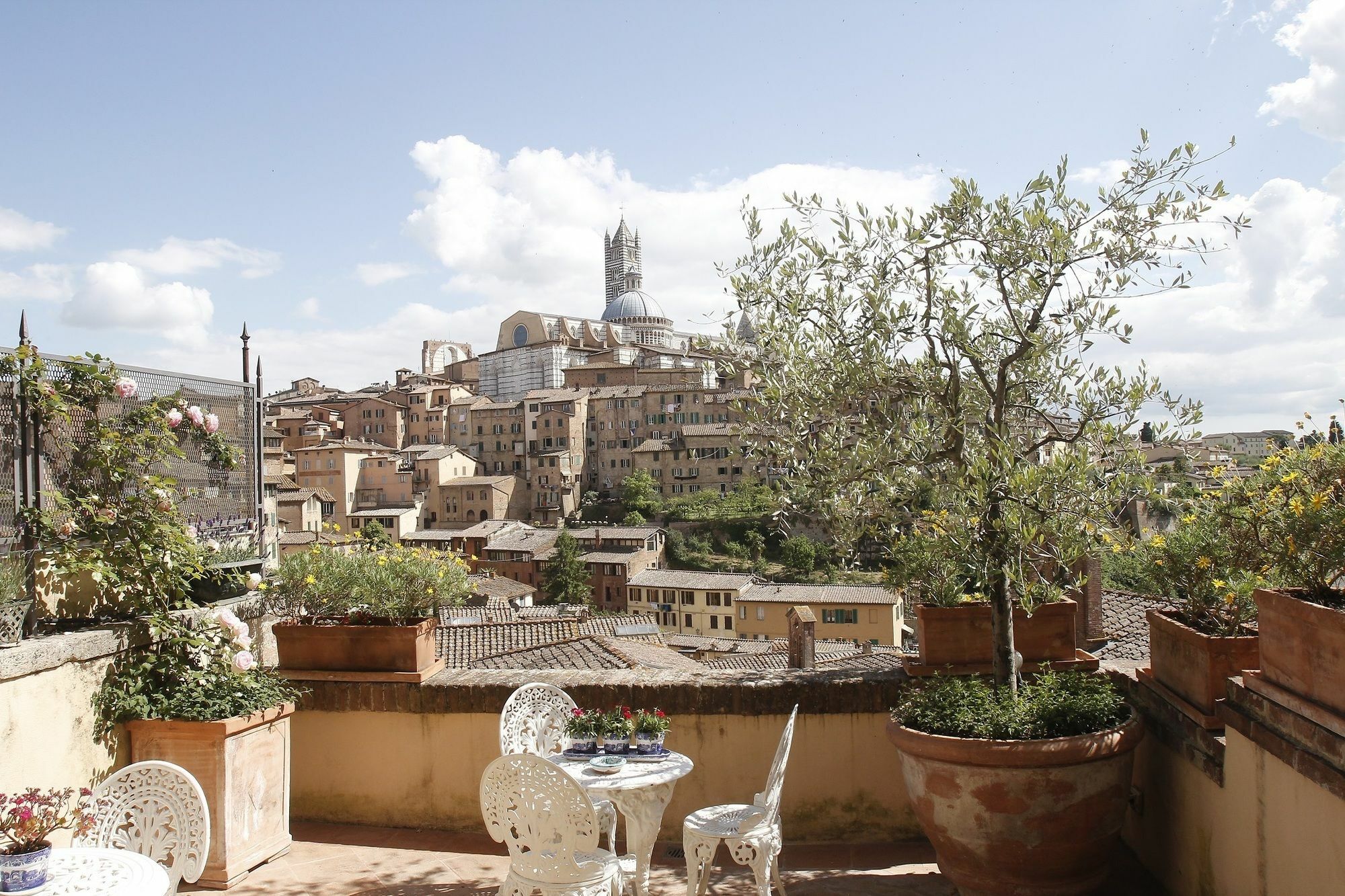 Residenza D'Epoca Campo Regio Relais Bed & Breakfast Siena Dış mekan fotoğraf