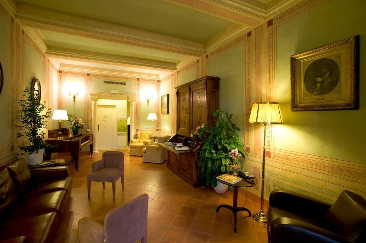 Residenza D'Epoca Campo Regio Relais Bed & Breakfast Siena İç mekan fotoğraf